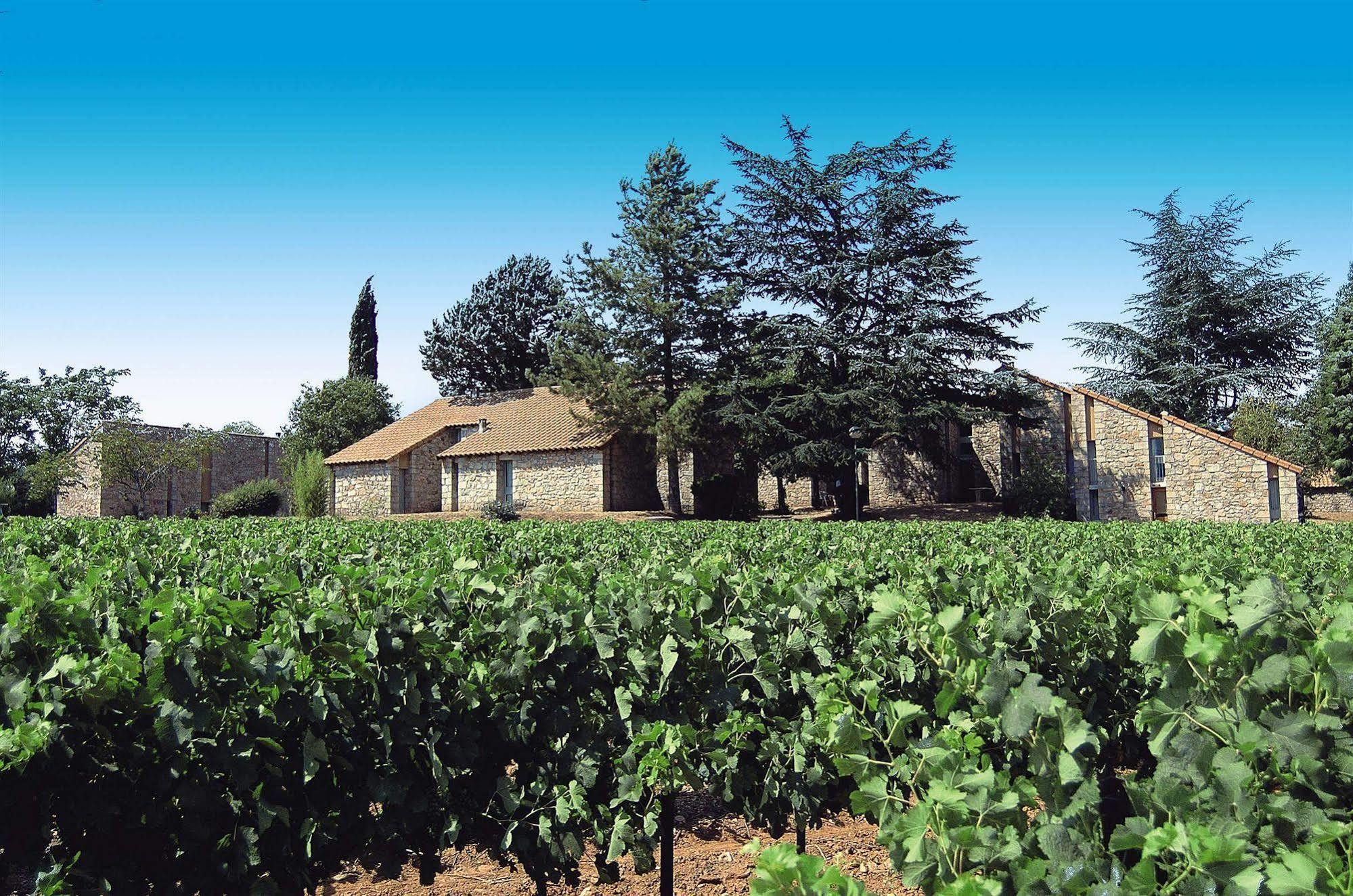 Terres De France - Le Domaine Des Vans Chambonas Exterior foto