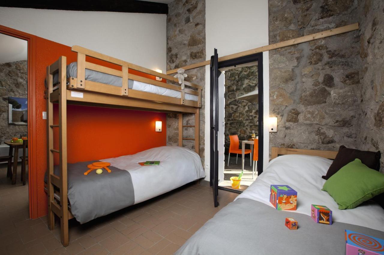 Terres De France - Le Domaine Des Vans Chambonas Exterior foto